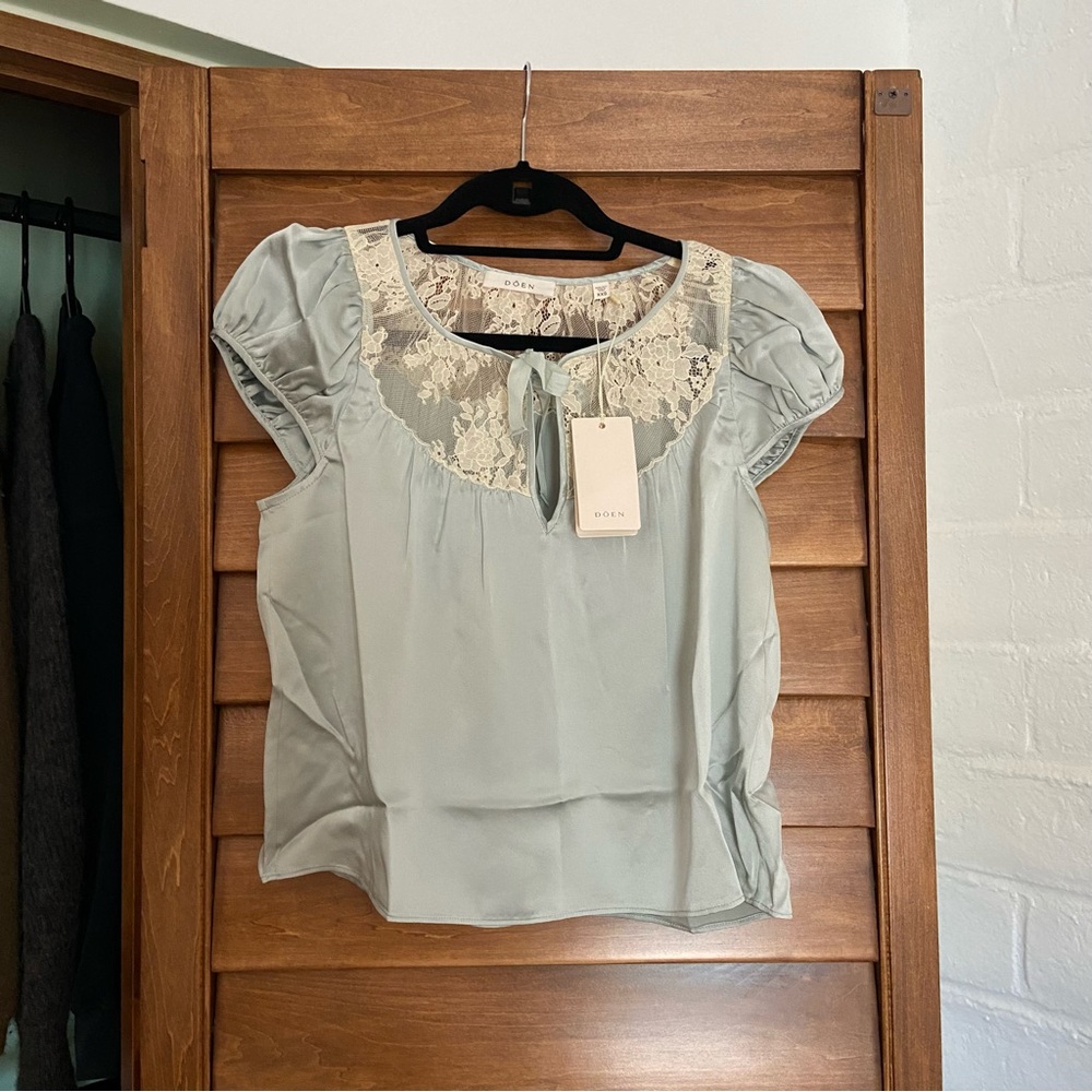 NWT Doen Camri Top XXS